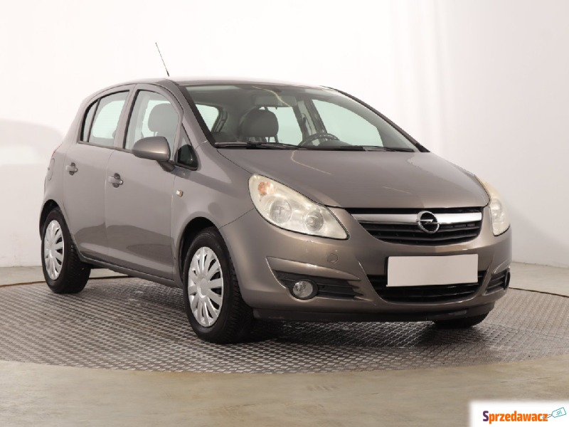 Opel Corsa  Hatchback 2010,  1.2 benzyna - Na sprzedaż za 18 999 zł - Katowice