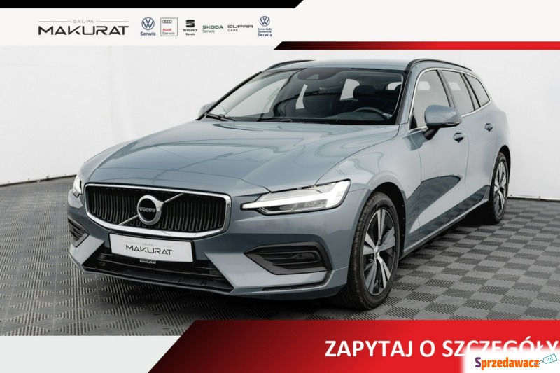 Volvo V60  Kombi 2022,  2.0 diesel, automat - Na sprzedaż za 84 300 zł - Pępowo