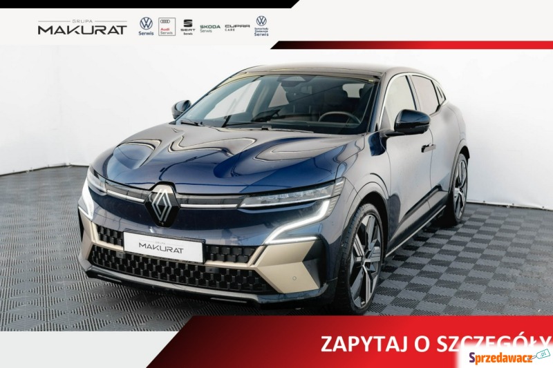 Renault Megane  Hatchback 2023 elektryczny, automat - Na sprzedaż za 109 600 zł - Pępowo