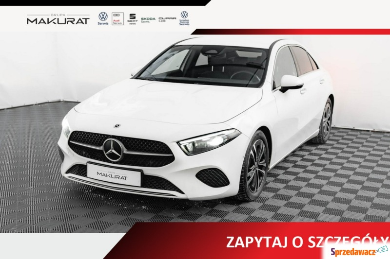 Mercedes - Benz A-klasa  Sedan/Limuzyna 2023,  2.0 diesel, automat - Na sprzedaż za 102 500 zł - Pępowo