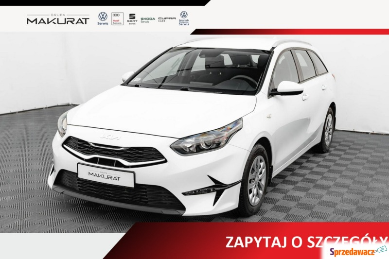 Kia Ceed  Kombi 2022,  1.0 benzyna - Na sprzedaż za 49 800 zł - Pępowo