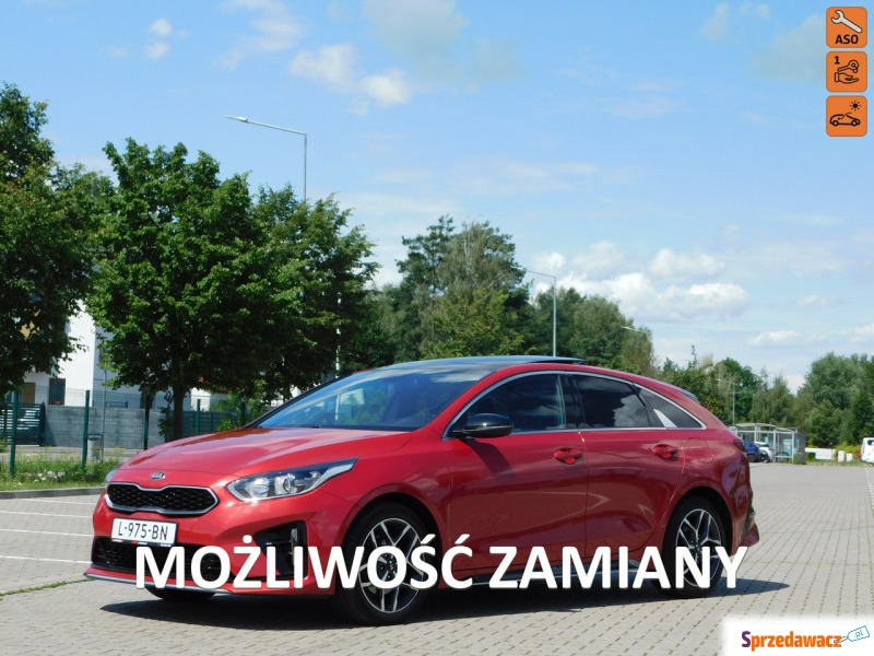 Kia   Kombi 2021,  1.5 benzyna, automat - Na sprzedaż za 78 888 zł - Żyrardów