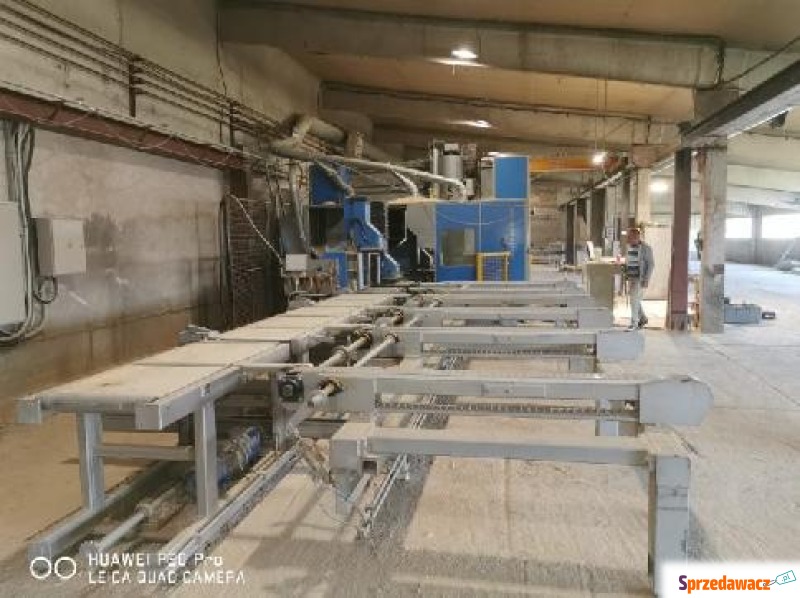 CNC EGA Almo Technologie - centrum obrobcze i... - Pozostały sprzęt stolarski - Nowy Targ