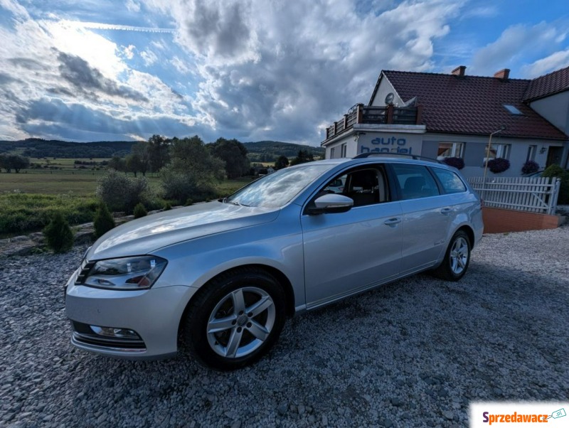 Volkswagen Passat  Kombi 2012,  1.6 diesel - Na sprzedaż za 19 900 zł - Kamienna Góra