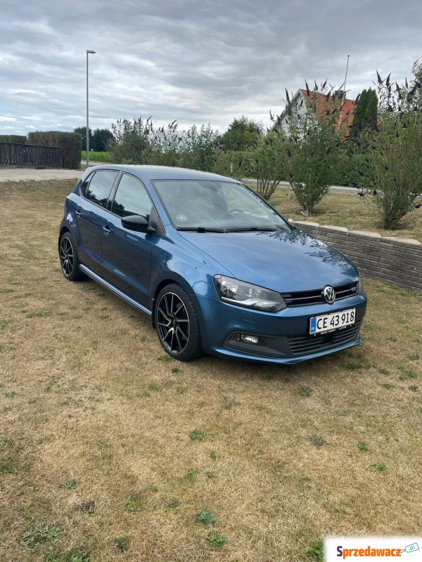 Volkswagen Polo  Sedan/Limuzyna 2016,  1.4 benzyna - Na sprzedaż za 48 000 zł - Sadlno