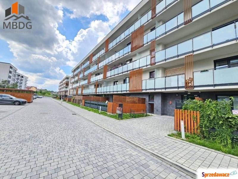 Mieszkanie dwupokojowe Kraków,   42 m2 - Do wynajęcia