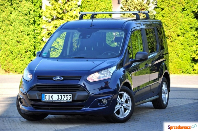 Ford Transit Connect  Minivan/Van 2015,  1.6 diesel - Na sprzedaż za 37 900 zł - Ostrów Mazowiecka