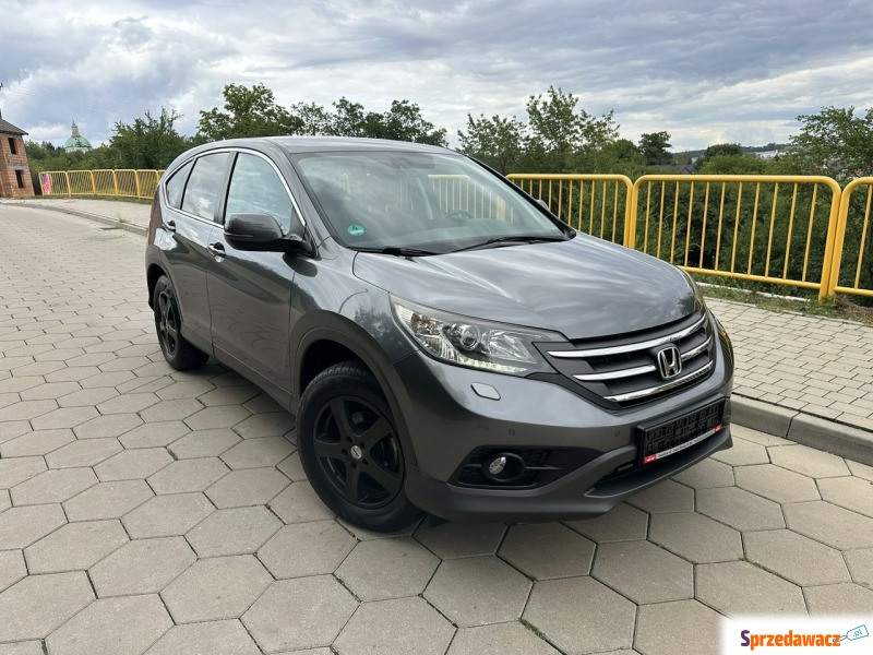 Honda CR-V  SUV 2015,  1.6 diesel - Na sprzedaż za 56 999 zł - Gostyń