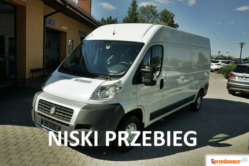 Fiat Ducato 2009,  2.3 diesel - Na sprzedaż za 30 500 zł - Płock