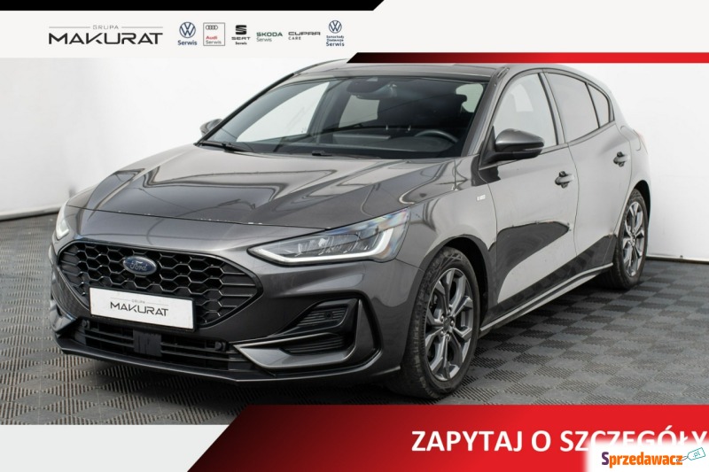 Ford Focus  Hatchback 2022,  1.0 benzyna, automat - Na sprzedaż za 78 850 zł - Pępowo