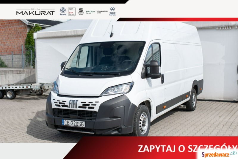 Fiat Ducato 2024,  2.2 diesel - Na sprzedaż za 124 850 zł - Pępowo