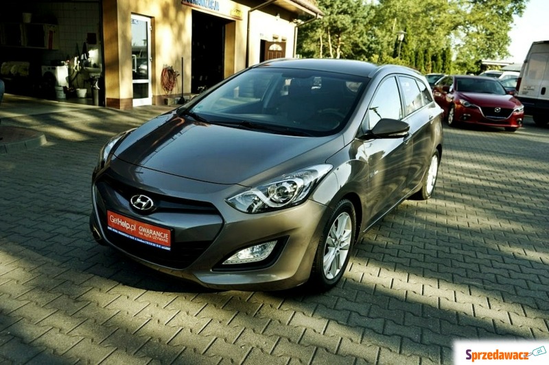 Hyundai i30  Kombi 2013,  1.6 diesel - Na sprzedaż za 19 900 zł - Płock