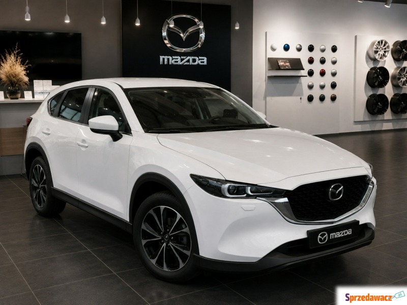Mazda CX-5  SUV 2023,  2.0 benzyna - Na sprzedaż za 86 999 zł - Myszków