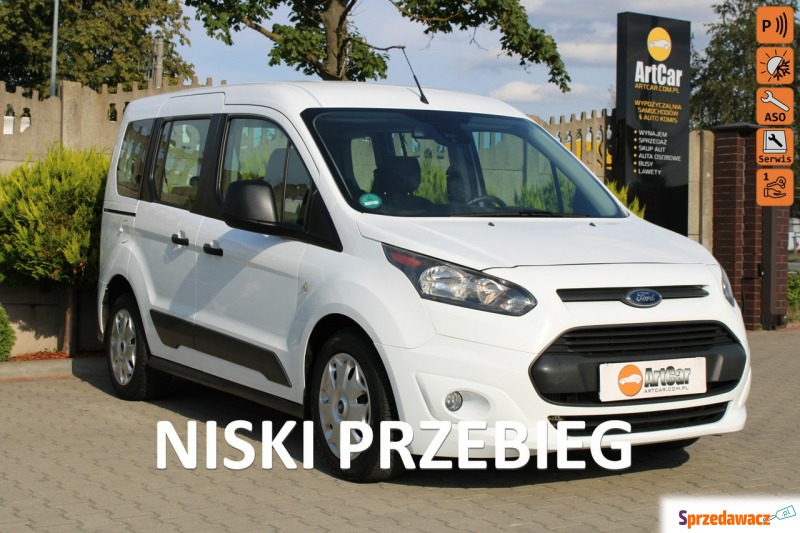 Ford Transit Connect  Minivan/Van 2017,  1.5 diesel - Na sprzedaż za 48 000 zł - Zambrów