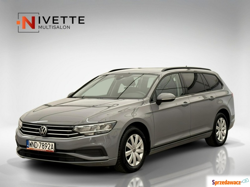 Volkswagen Passat  Kombi 2022,  1.5 benzyna - Na sprzedaż za 64 500 zł - Warszawa