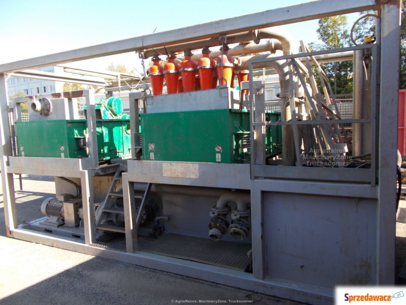 Recykler RU1000 - Beczkowozy - Polkowice