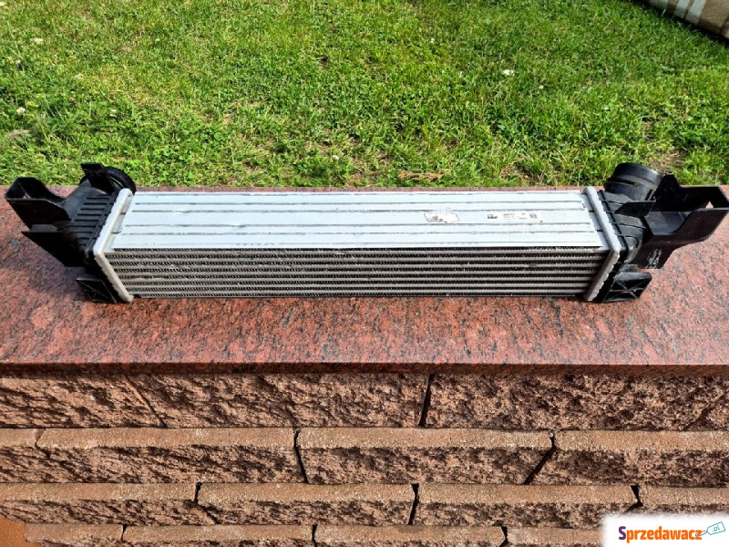 Intercooler chłodnica powietrza Mini Cooper F56... - Chłodnice - Łódź