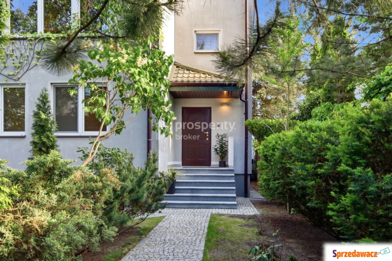 Sprzedam dom Warszawa, Włochy - ,  pow.  391 m2,  działka:   621 m2