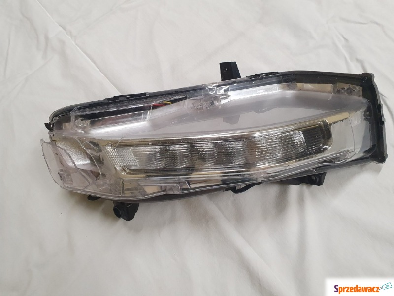 Kierunkowskaz, przeciwmgłowe światło lampa LED... - Kierunkowskazy - Łódź