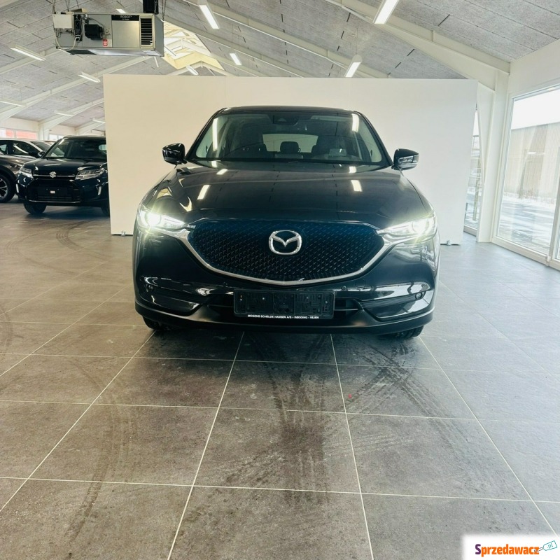 Mazda CX-5  SUV 2017,  2.0 benzyna - Na sprzedaż za 82 200 zł - Sadlno