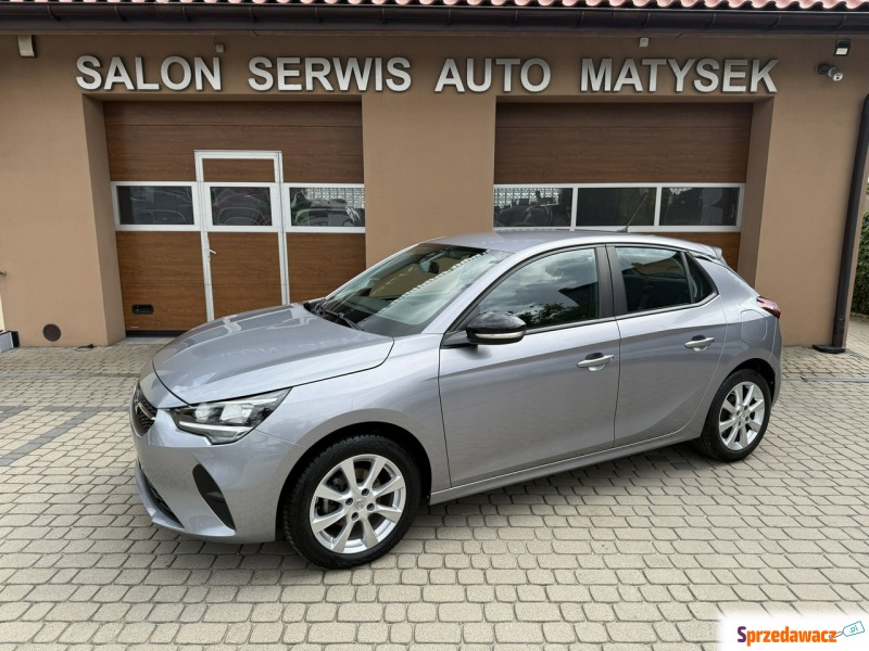 Opel Corsa  Hatchback 2021,  1.2 benzyna - Na sprzedaż za 41 900 zł - Orzech