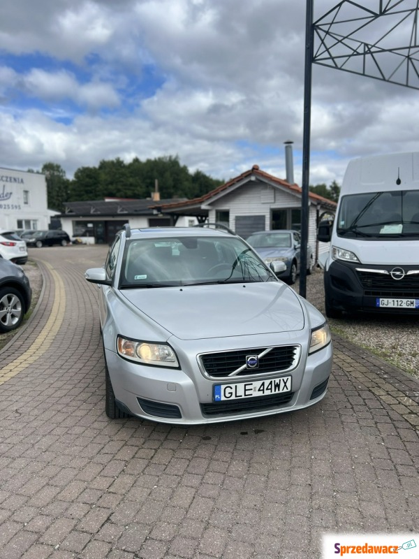 Volvo V50  Kombi 2008,  2.0 diesel - Na sprzedaż za 16 900 zł - Słupsk