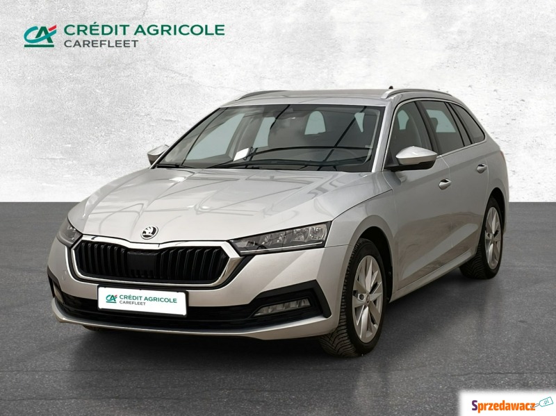 Skoda Octavia  Kombi 2023,  2.0 diesel - Na sprzedaż za 72 900 zł - Warszawa