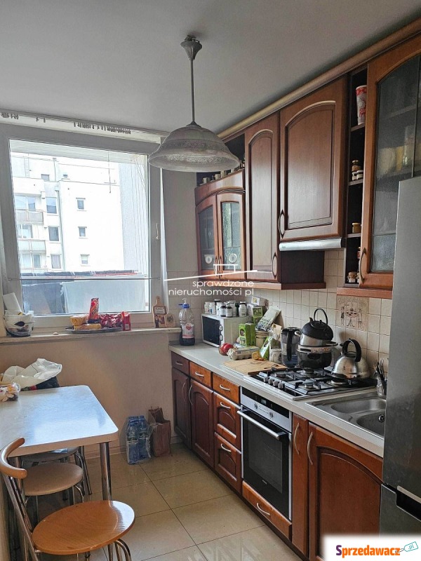 Mieszkanie trzypokojowe Warszawa - Ursynów,   67 m2, 5 piętro - Sprzedam