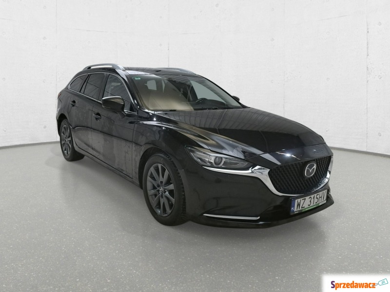 Mazda 6  Kombi 2022,  2.0 benzyna, automat - Na sprzedaż za 80 811 zł - Komorniki