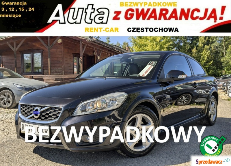 Volvo C30  Coupe/Sportowy 2010,  1.6 diesel - Na sprzedaż za 18 900 zł - Częstochowa
