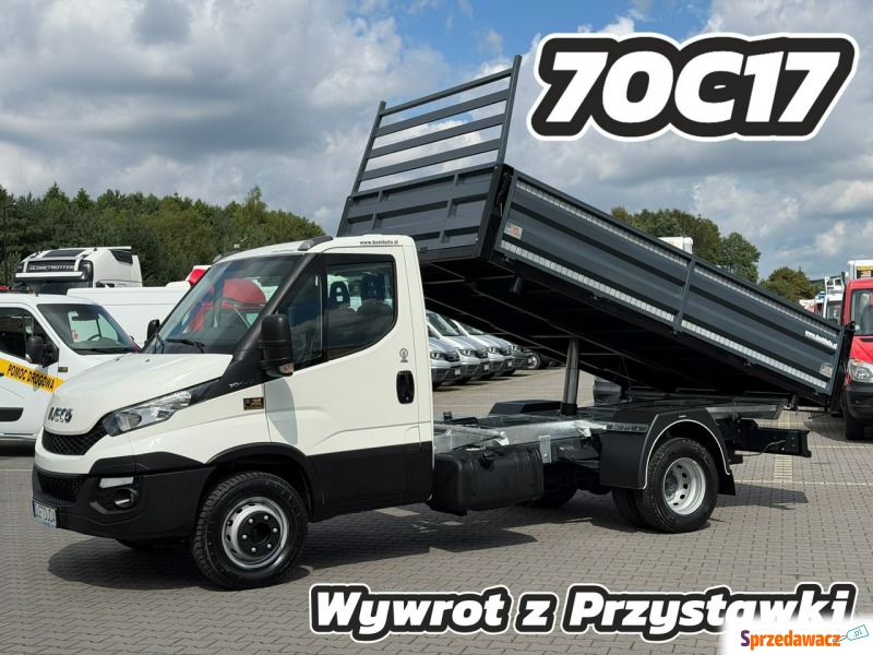 Iveco Daily 2015,  3.0 diesel - Na sprzedaż za 143 910 zł - Widełki