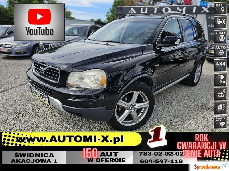 Volvo   SUV 2008,  2.4 diesel - Na sprzedaż za 29 900 zł - Świdnica