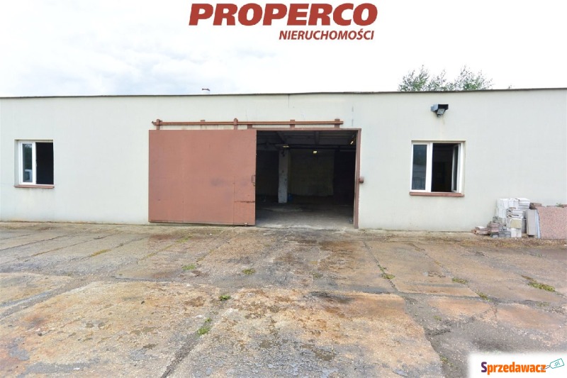 Hala, ok. 190 m2, Niewachlów, Kielce - Lokale użytkowe do w... - Kielce