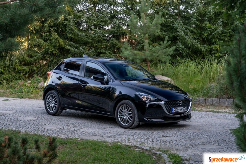 Mazda 2  Hatchback 2021,  1.5 benzyna - Na sprzedaż za 55 777 zł - Ropczyce