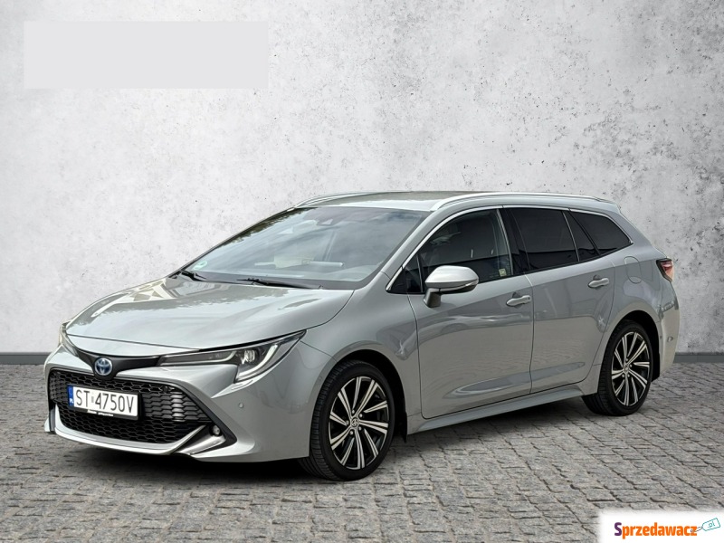 Toyota Corolla  Kombi 2022,  2.0 hybryda, automat - Na sprzedaż za 87 800 zł - Jawczyce