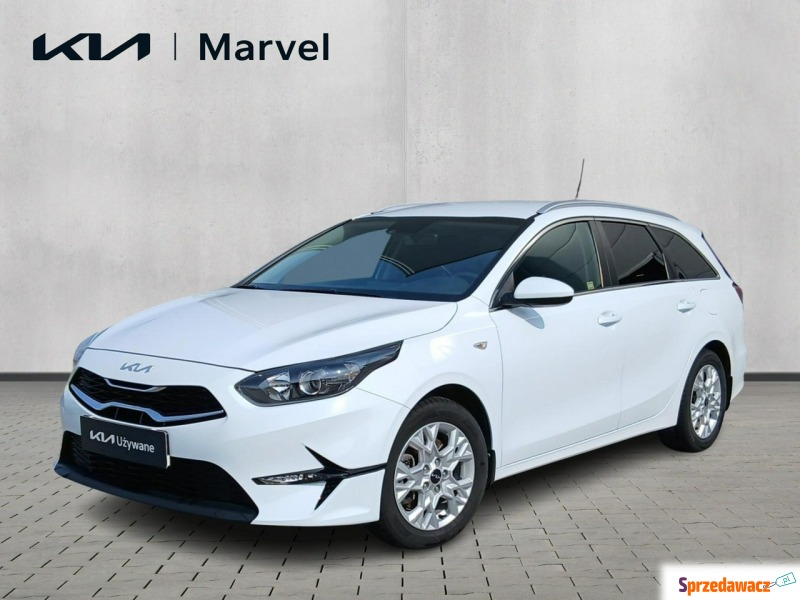 Kia   Kombi 2023,  1.5 benzyna - Na sprzedaż za 70 900 zł - Łódź