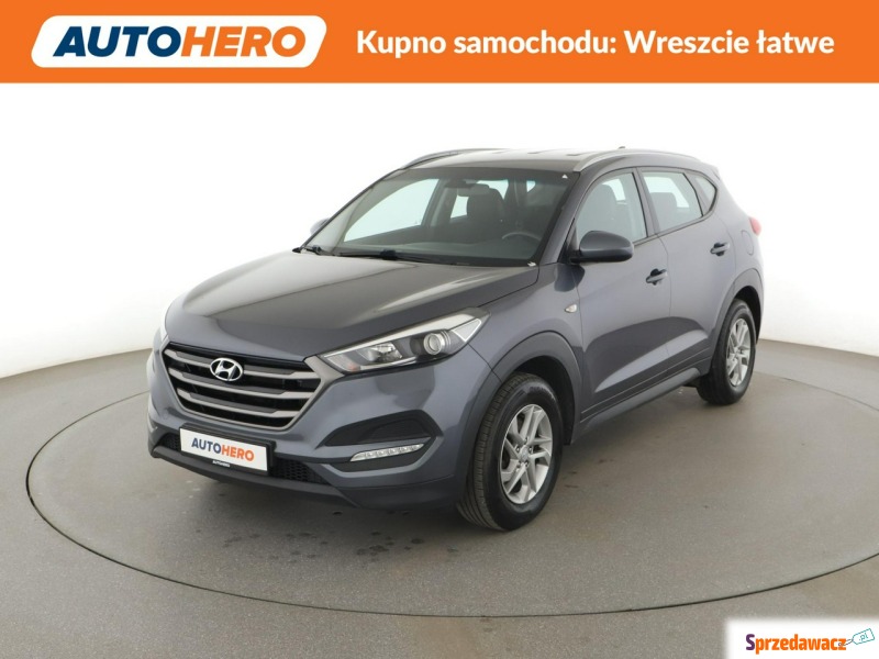 Hyundai Tucson  SUV 2015,  1.7 diesel - Na sprzedaż za 57 500 zł - Warszawa