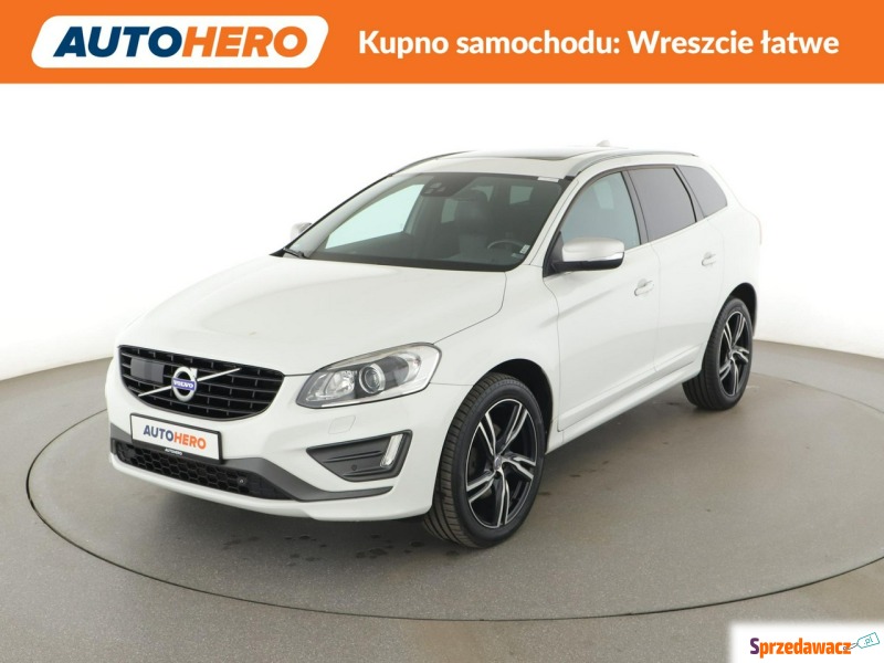 Volvo   SUV 2016,  2.0 diesel, automat - Na sprzedaż za 71 900 zł - Warszawa