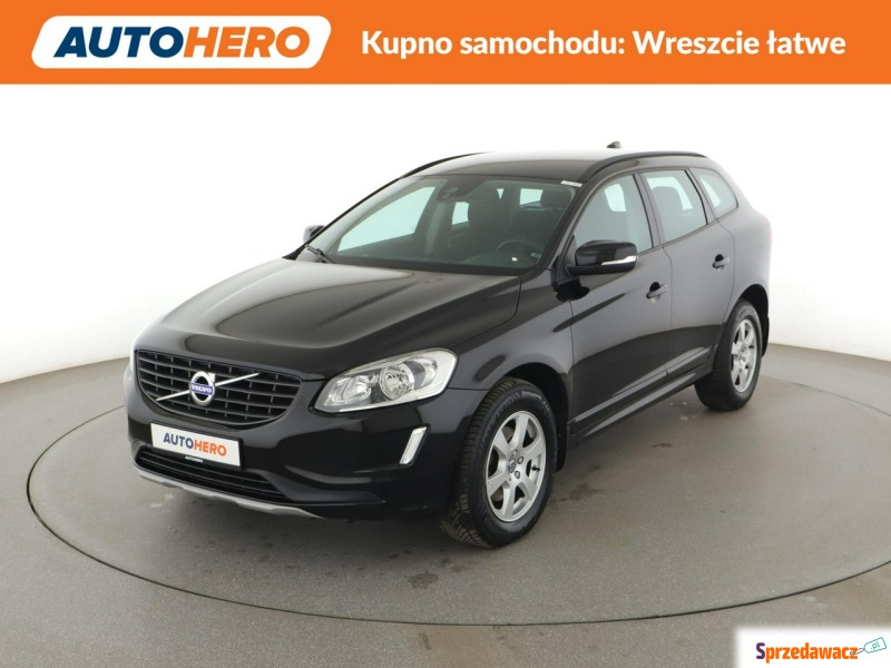 Volvo   SUV 2017,  2.0 diesel, automat - Na sprzedaż za 62 900 zł - Warszawa