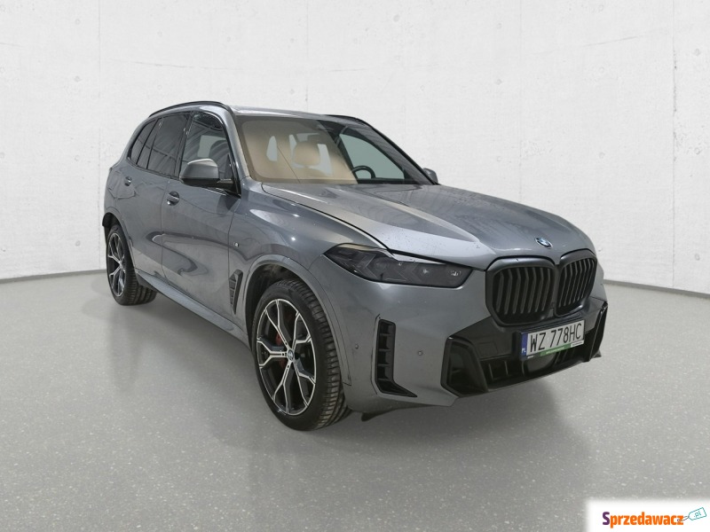 BMW X5  SUV 2023,  3.0 diesel, automat - Na sprzedaż za 249 075 zł - Komorniki