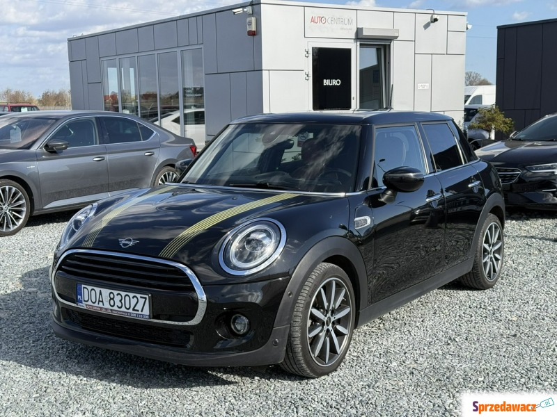 Mini Cooper  Hatchback 2020,  1.5 benzyna, automat - Na sprzedaż za 65 900 zł - Wrocław