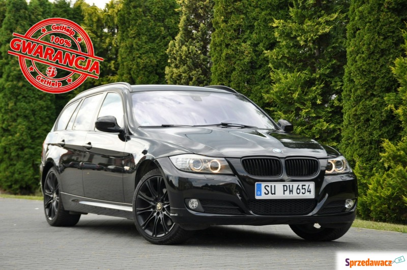 BMW Seria 3  Kombi 2011,  2.0 diesel - Na sprzedaż za 22 900 zł - Ostrów Mazowiecka