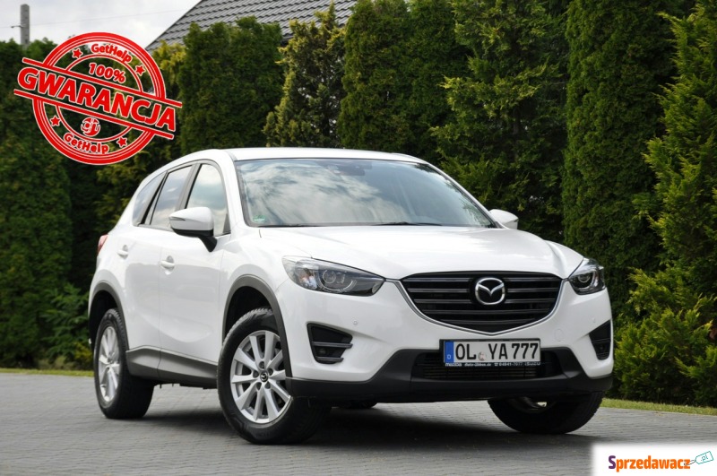 Mazda CX-5  SUV 2015,  2.2 diesel - Na sprzedaż za 39 900 zł - Ostrów Mazowiecka