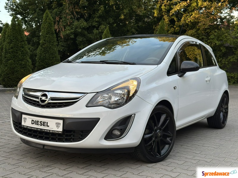 Opel Corsa  Hatchback 2013,  1.2 diesel - Na sprzedaż za 12 800 zł - Wijewo