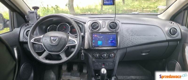 Dacia Logan  Kombi 2017,  1.0 benzyna - Na sprzedaż za 21 500 zł - Piotrków Trybunalski