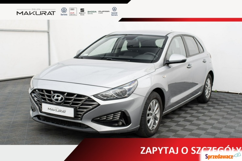 Hyundai i30  Hatchback 2022,  1.0 benzyna - Na sprzedaż za 48 850 zł - Gdynia