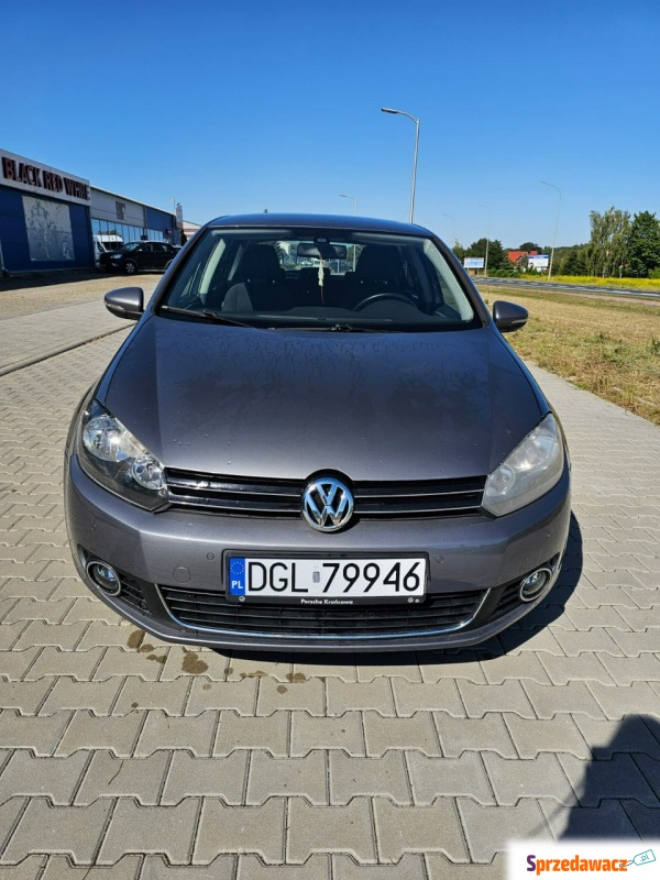 Volkswagen Golf  Hatchback 2010,  1.6 diesel - Na sprzedaż za 18 000 zł - Głogów