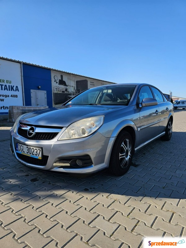 Opel Vectra  Sedan/Limuzyna 2006,  1.9 diesel - Na sprzedaż za 5 500,00 zł - Głogów