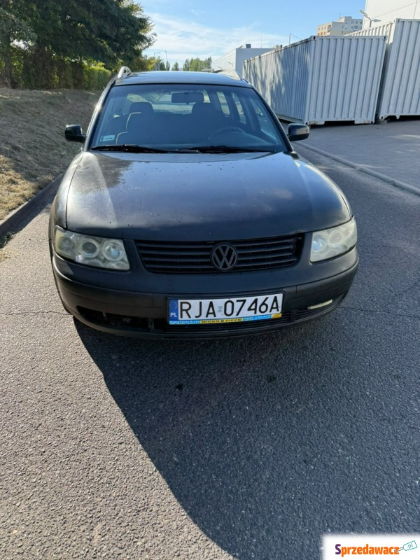 Volkswagen Passat  Kombi 1998,  1.9 diesel - Na sprzedaż za 2 200,00 zł - Głogów