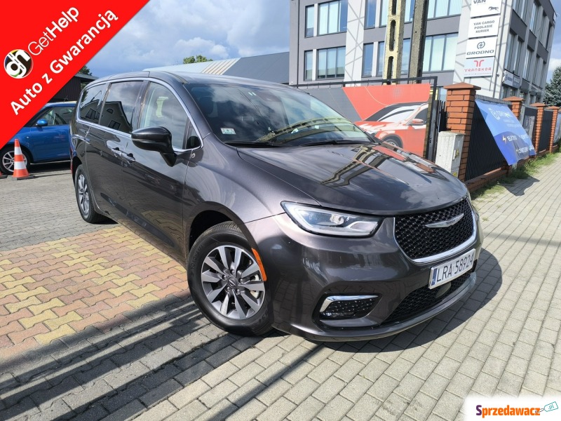 Chrysler Pacifica  Minivan/Van 2023,  3.6 hybryda, automat - Na sprzedaż za 139 900 zł - Łuków